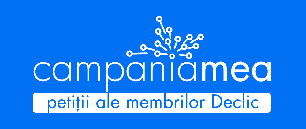 CampaniaMea pe Declic